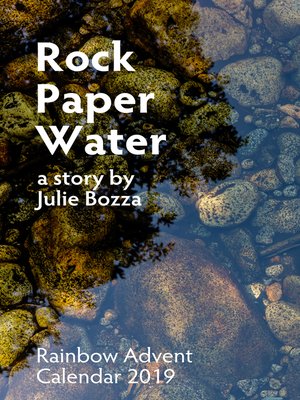 cover image of Rock Paper Water